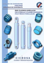 Componentes para cilndros hidrulicos