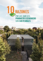 Declogo sostenibilidad de los productos cermicos