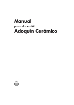 Manual para el uso del adoqun cermico
