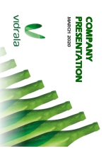 Presentacin Corporativa 2020