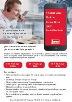 Sin contrato de mantenimiento?