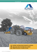 Fertilizadora frontal ASF Max