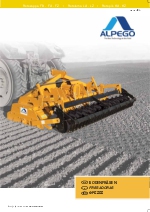 Fresadoras ALPEGO
