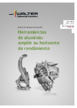 Herramientas para aluminio: amplie su horizonte