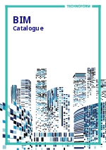 BIM system catalogue
