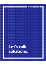 Technoform Image Brochure