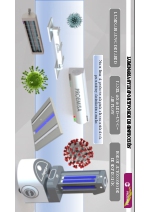 Luminarias y robot de desinfeccin. Soluciones anti Covid19.