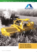 Trituradoras Alpego