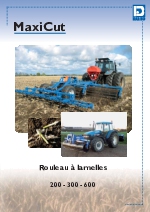 Rodillo cortador MaxiCut (DALBO)