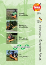 Sistema Safety Mulcher (HUMUS)