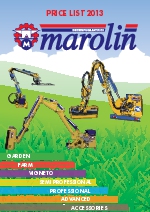 Marolin Catlogo (italiano, ingls, espaol, ruso)