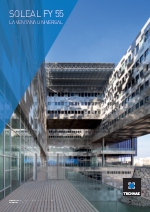 Ventanas Practicables Soleal 55