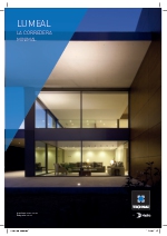 Ventanas correderas Lumeal