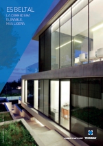 Ventanas correderas Esbeltal