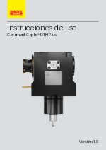 Portaherramientas Coromant Capto DTH Plus