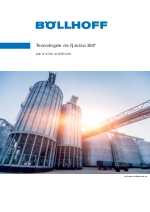 Tecnologas de fijacin 360 para silos metlicos