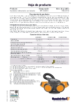 SR 500 EX (PAPR) Equipo motorizado ATEX