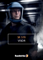 Visor SR 570