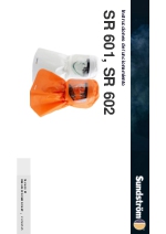 Capucha SR 601 - 602