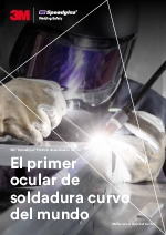 Pantalla soldadura G5-02 filtro curvo