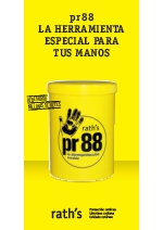 Crema protectora PR88 (guante invisible)