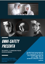 Mascara facial con motor integrado Tiki-Pro