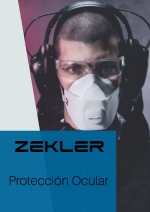 Gafa SPECT. Zekler 80 clear HC AC