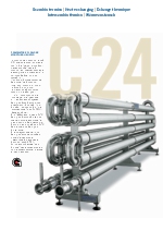 Intercambiadores de calor C24