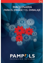 Catlogo de MAQUINARIA - PAMPOLS