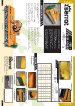 Trituradora para agricultura extensiva Pro + desplazable