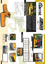 Trituradora agracola Abatible Evolution