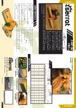 Trituradora de pastos y agricultura Abatible Pro+