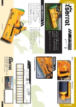 Trituradora agrcola IBP Frontal