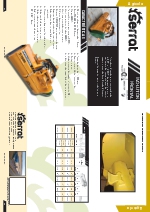 Trituradora agrcola Evolution Frontal