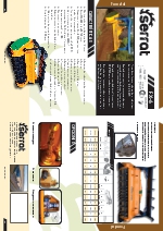 Trituradora forestal FX-6