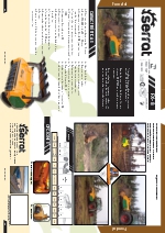 Trituradora forestal FX-8