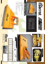 Desbrozadora Cadenas Junior