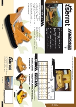 Desbrozadora forestal FX Cadenas