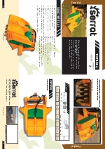 Mquina de preparacin de suelo Totem-4