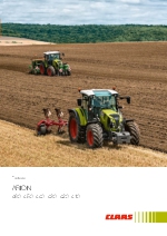 Tractores Arion 400 - Claas Ibrica