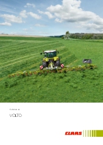 Rastrillo henificador VOLTO - Claas Ibrica