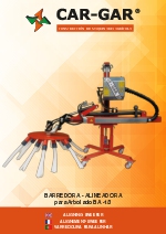 Barredoras Restos de Poda de Arbolado