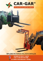 Implemento Palas Frontales