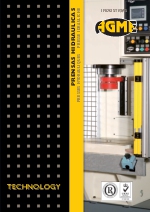 Prensas Hidrulicas AGME