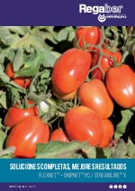 Regaber soluciones completas de goteo