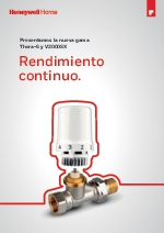 Gama Thera-6 y V2000SX