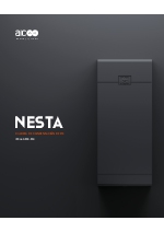 Nesta, caldera de condensacin de pie