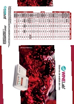 Sistema de anlisis para vino y mosto CDR WineLab