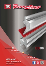 Utillaje de Plegadora tipo AMADA-PROMECAM