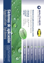 Sistemas de Aplicacin de Grasas y Fluidos Walther-AGME